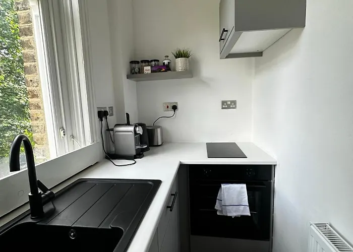 Chic Studio Near Regent\'S Park N8
