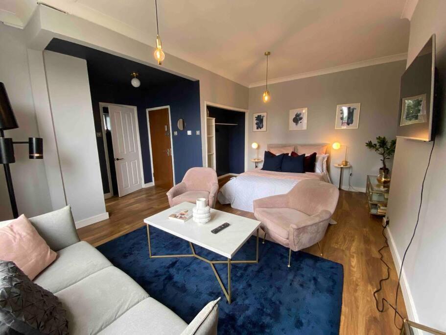 Apartamento Chic Near Regent's Park N8 Londres