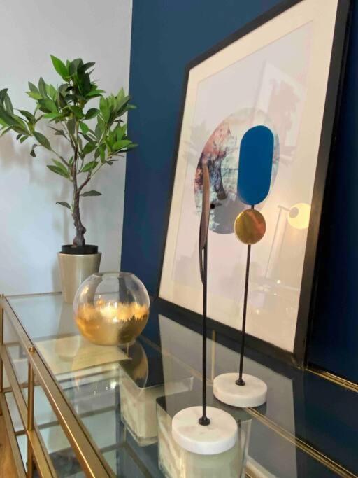 Apartamento Chic Near Regent's Park N8 Londres