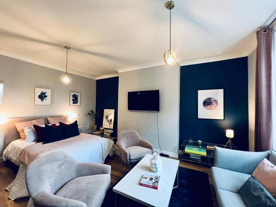 Chic Near Regent's Park N8 Apartamento