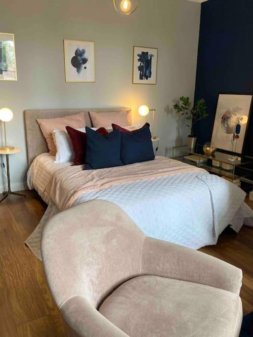 Apartamento Chic Near Regent's Park N8