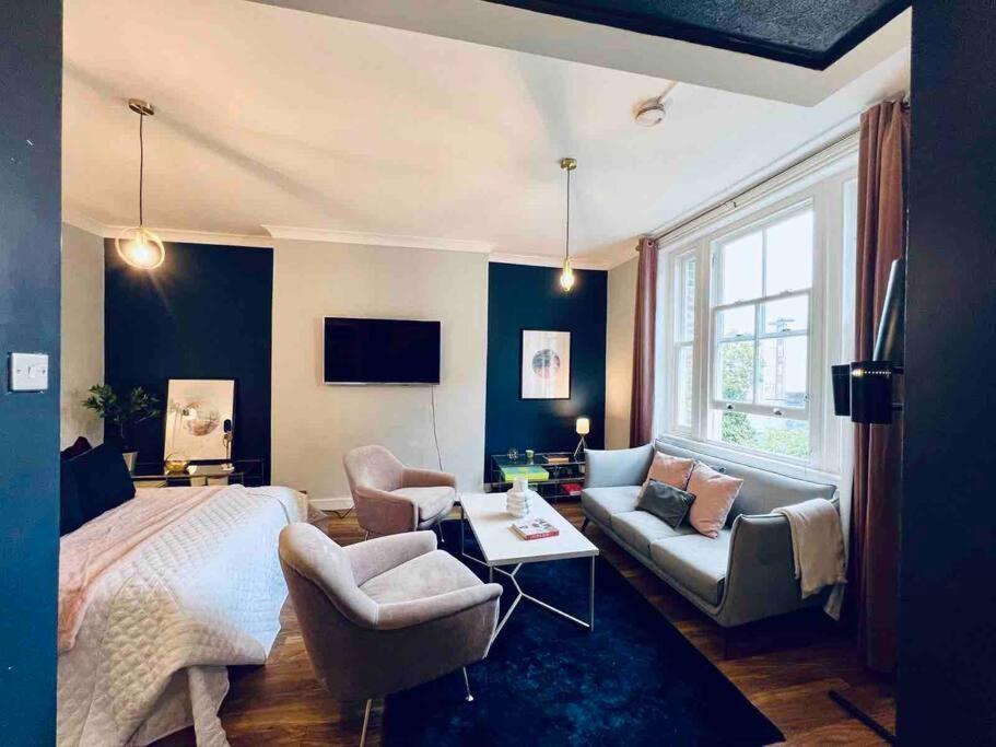 Chic Near Regent's Park N8 Apartamento