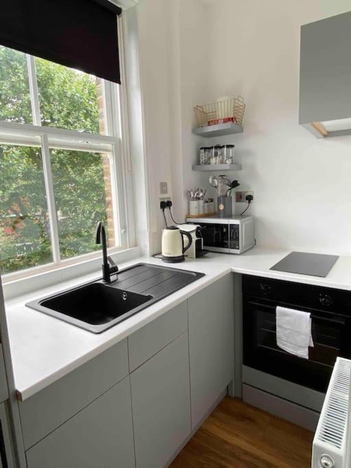 Chic Near Regent's Park N8 Apartamento *